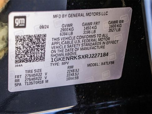 Used 2024 GMC Acadia Denali w/ Super Cruise Package image 37