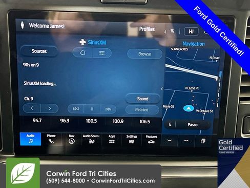 Used 2025 Ford F250 Lariat w/ Lariat Ultimate Package image 22