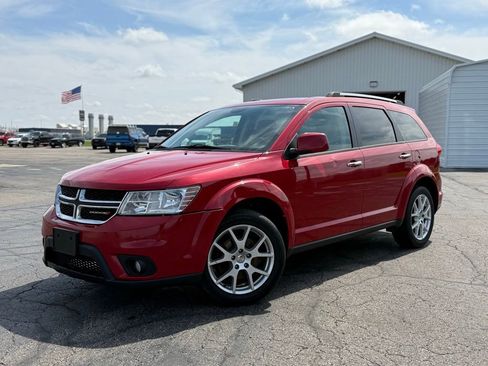 Used 2014 Dodge Journey Limited w/ Driver Convenience Group FWD image 4