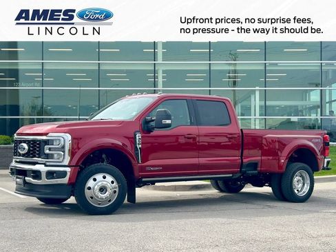 New 2026 Ford F450 4x4 Crew Cab Super Duty image 1