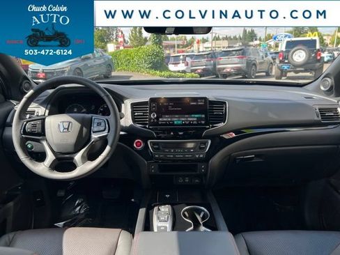 Used 2026 Honda Ridgeline Black Edition image 15