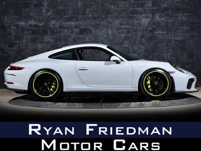 Used 2018 Porsche 911 GT3