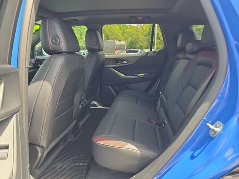 Used 2025 Chevrolet Equinox RS w/ Safety and Technology Package AWD/4WD image 13