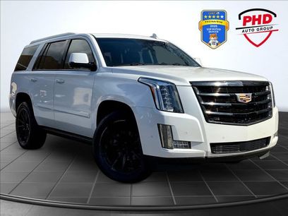 Used 2019 Cadillac Escalade Premium Luxury