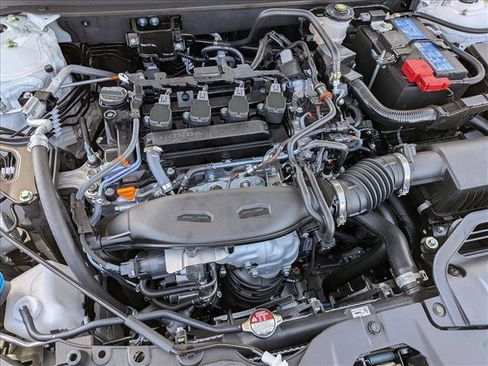 New 2026 Honda Accord LX image 16