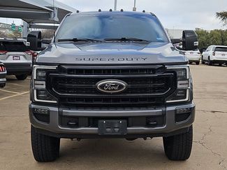 Used 2022 Ford F350 Lariat w/ Black Appearance Package video 2