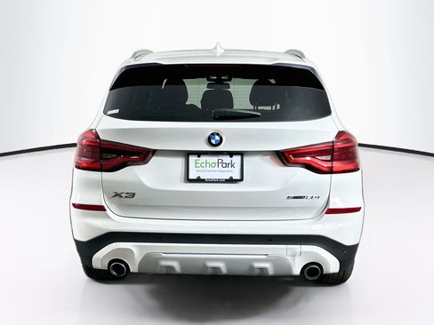 Used 2021 BMW X3 sDrive30i w/ Convenience Package RWD image 7