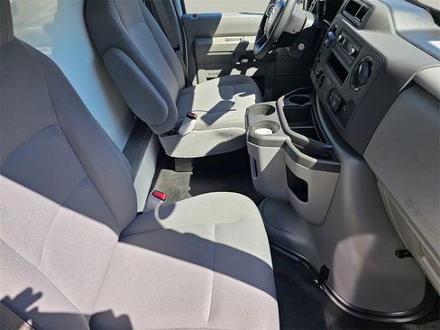 New 2025 Ford E-350 and Econoline 350 Super Duty w/ Power Equipment Group image 11