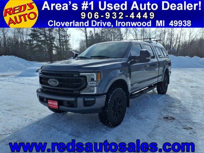 Used 2022 Ford F350 Lariat w/ Tremor Off-Road Package