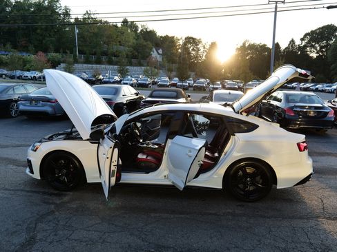 Used 2022 Audi S5 Premium Plus w/ Premium Plus Package image 60