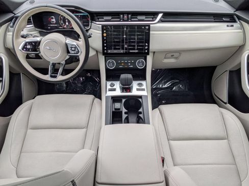 Used 2026 Jaguar F-PACE R-Dynamic S AWD/4WD image 26