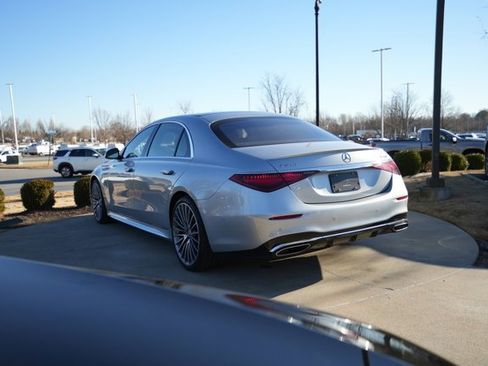 Certified 2024 Mercedes-Benz S 580 4MATIC Sedan image 6