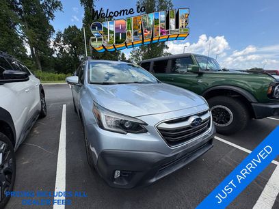 Used 2020 Subaru Outback Premium