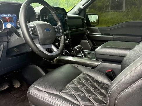 Used 2023 Ford F150 XLT w/ Equipment Group 302A High AWD/4WD image 23
