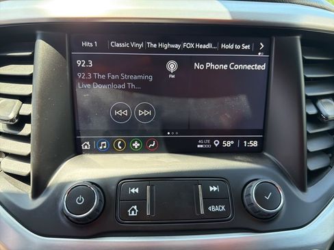 Used 2023 GMC Acadia SLE w/ Elevation Edition AWD/4WD image 22