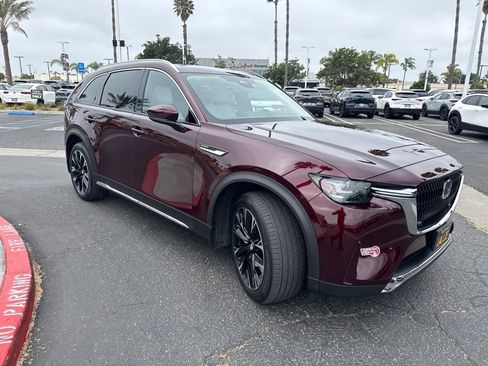 Used 2024 MAZDA CX-90 Plug-In Hybrid w/ Premium Plus AWD/4WD image 38