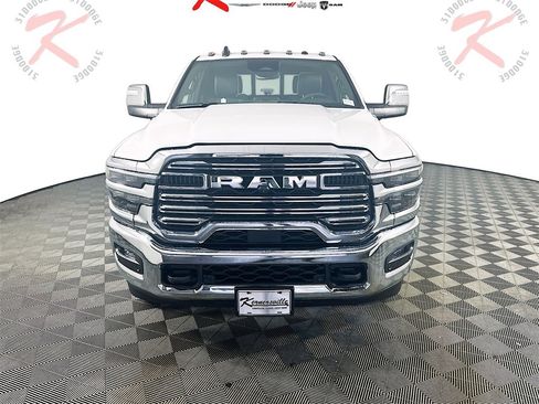 New 2025 RAM 3500 Laramie image 3