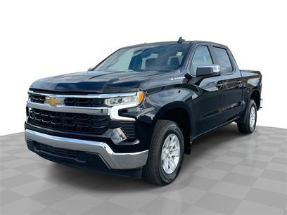 Certified 2024 Chevrolet Silverado 1500 LT w/ Protection Package