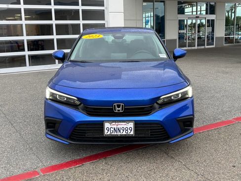 Used 2023 Honda Civic EX image 2