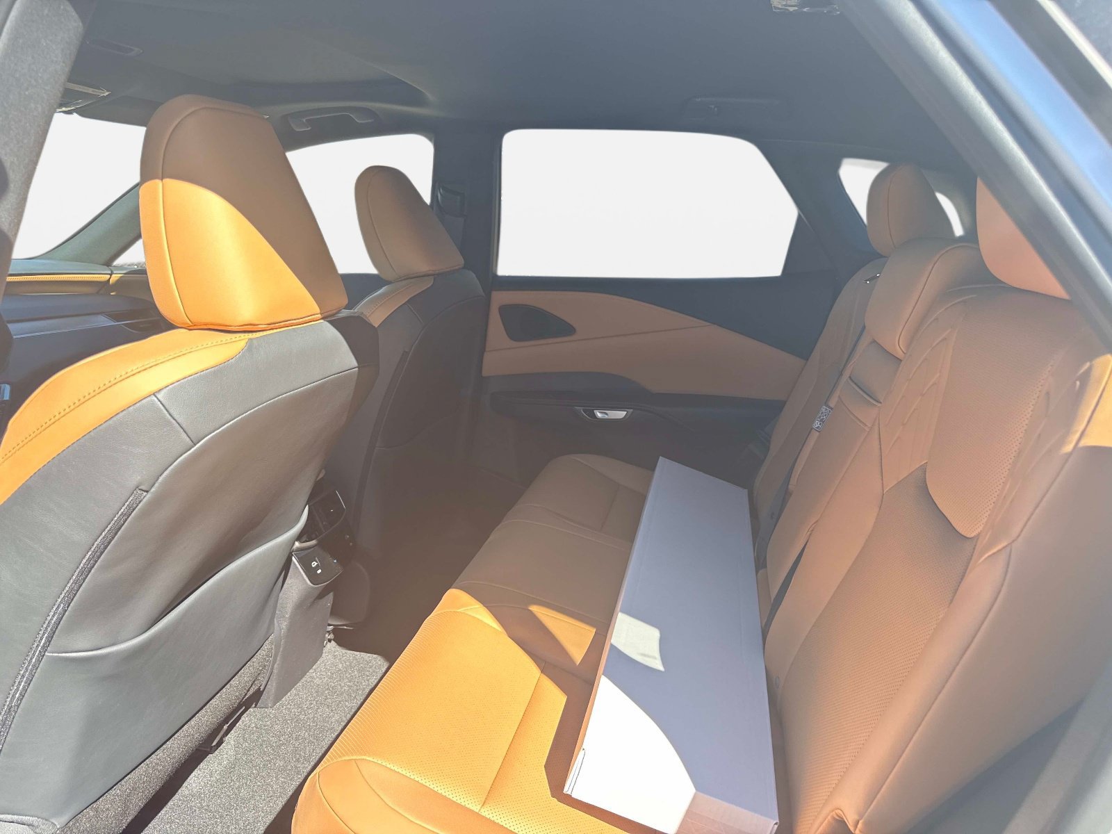 New 2026 Lexus RX 350 Premium w/ Convenience Package FWD image 12