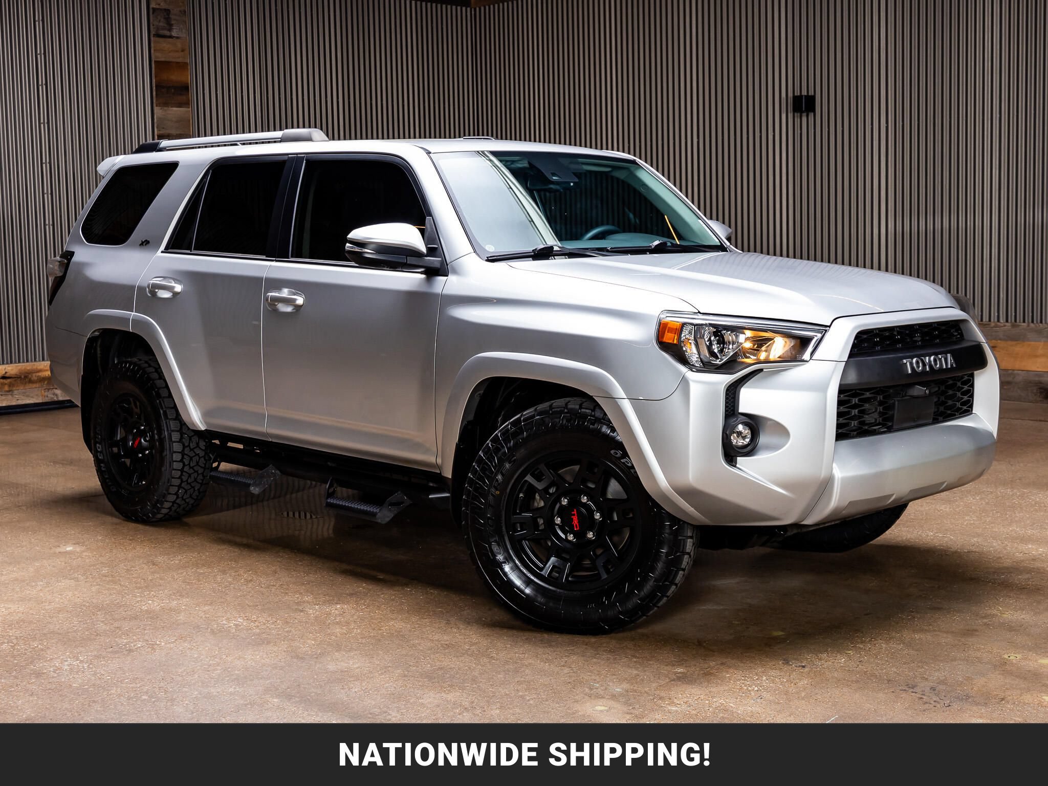 Used 2022 Toyota 4Runner SR5 Premium w/ Moonroof Package RWD image 1