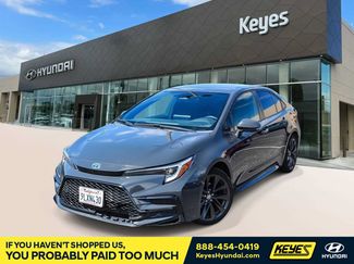 Used 2024 Toyota Corolla SE FWD video 1