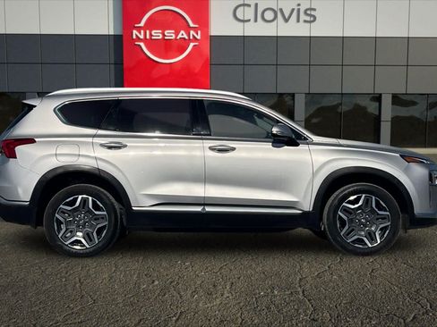Used 2022 Hyundai Santa Fe SEL Convenience w/ Cargo Package AWD/4WD image 9