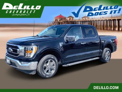 Used 2021 Ford F150 XLT w/ Equipment Group 302A High