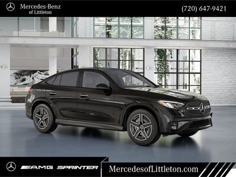 New 2026 Mercedes-Benz GLC 300 4MATIC image 12