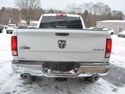 Used 2015 RAM 1500 Big Horn image 4