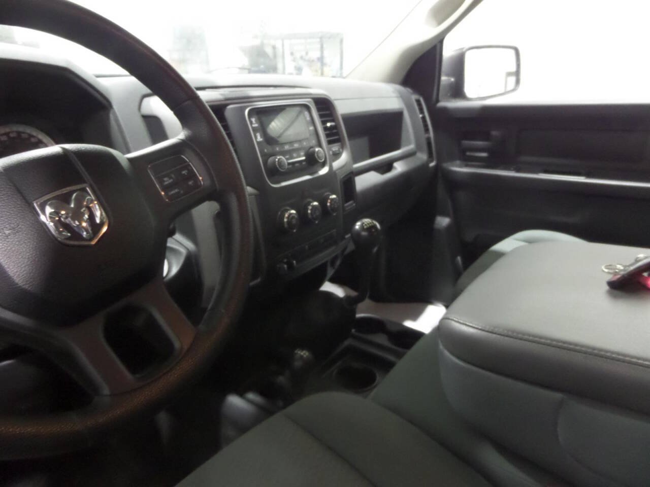 Used 2013 RAM 2500 Tradesman w/ Chrome Appearance Group AWD/4WD image 4