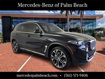 Used 2025 BMW X5 xDrive50e w/ Parking Assistance Package