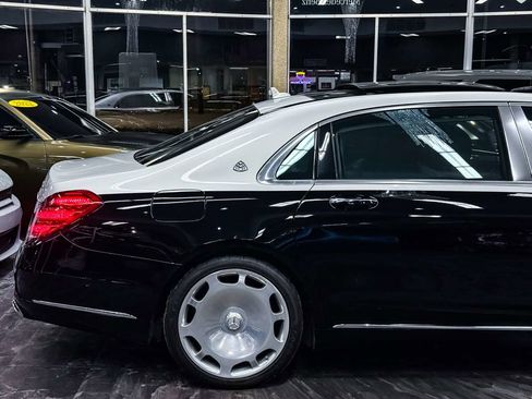Used 2018 Mercedes-Benz Maybach S 560 4MATIC image 12