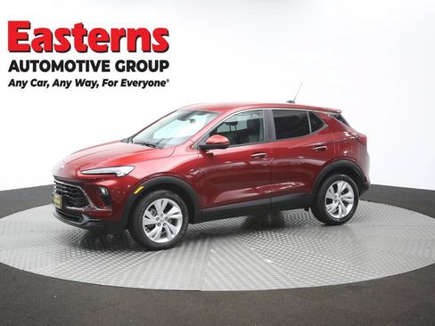 Used 2024 Buick Encore GX Preferred FWD image 57