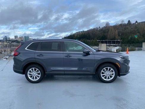 Certified 2024 Honda CR-V EX-L image 3