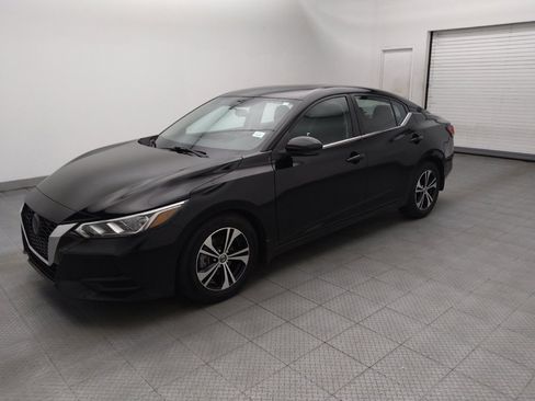 Used 2020 Nissan Sentra SV FWD image 2