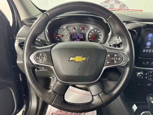 Used 2020 Chevrolet Traverse LT w/ LPO, Floor Liner Package image 13