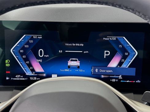 Used 2025 BMW X3 xDrive30i w/ Convenience Package AWD/4WD image 12