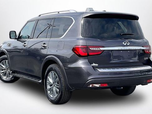 Used 2024 INFINITI QX80 Luxe image 5