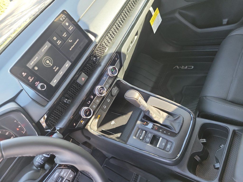 Certified 2026 Honda CR-V EX-L image 38