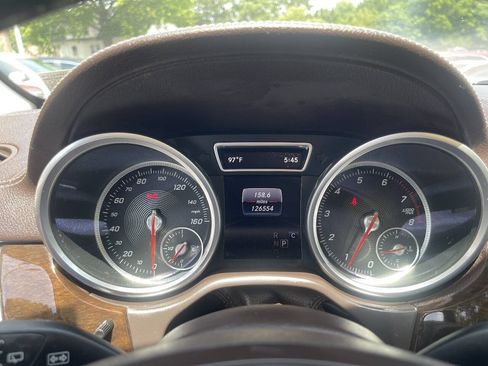 Used 2017 Mercedes-Benz GLS 450 4MATIC image 15