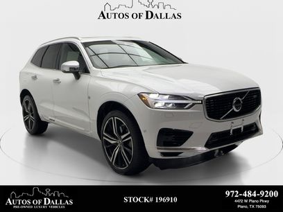 Used 2019 Volvo XC60 T8 R-Design