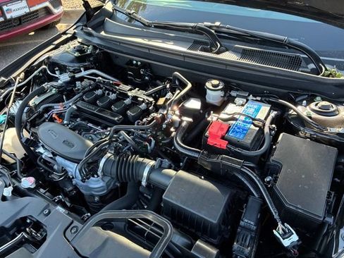 Certified 2023 Honda Accord EX image 29