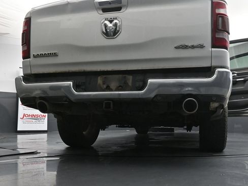Used 2020 RAM 1500 Laramie AWD/4WD image 29