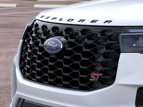 New 2026 Ford Explorer ST w/ Sun And Sound Package AWD/4WD image 10