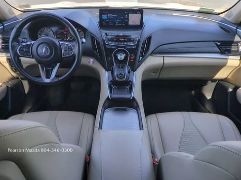 Used 2020 Acura RDX AWD w/ Technology Package image 17