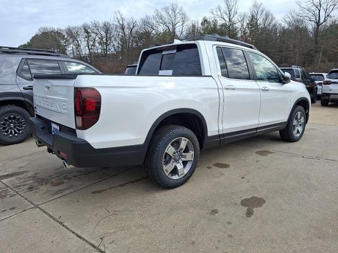 New 2026 Honda Ridgeline RTL image 3