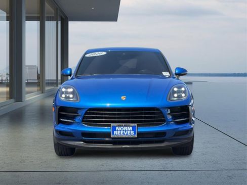 Used 2020 Porsche Macan AWD/4WD image 9