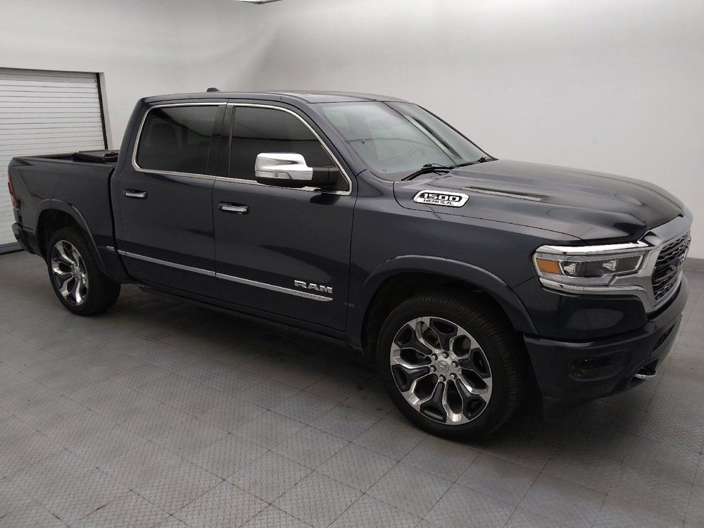 Used 2020 RAM 1500 Limited AWD/4WD image 11