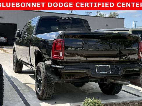 Used 2026 RAM 2500 Laramie w/ Night Edition AWD/4WD image 5